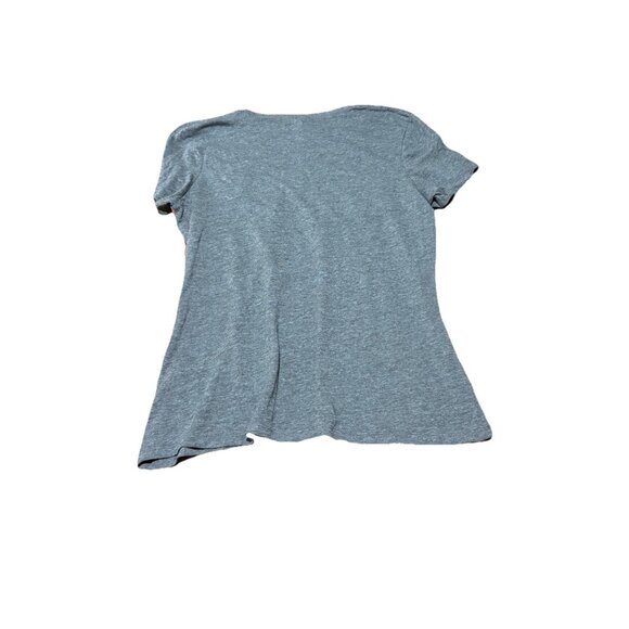 Women's NHL New York Islanders Hockey T-Shirt, Small, Gray - Picture 5 of 5